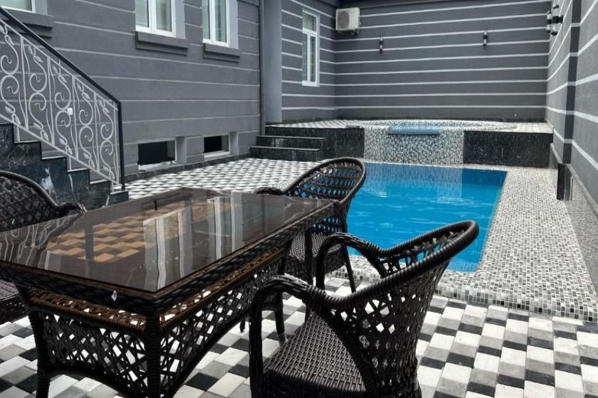 Art Tashkent Hotel tashkent - pool