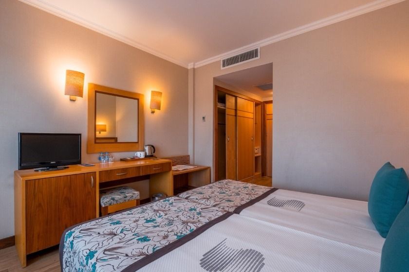 Side Sun Hotel Antalya - Standart Room Land View