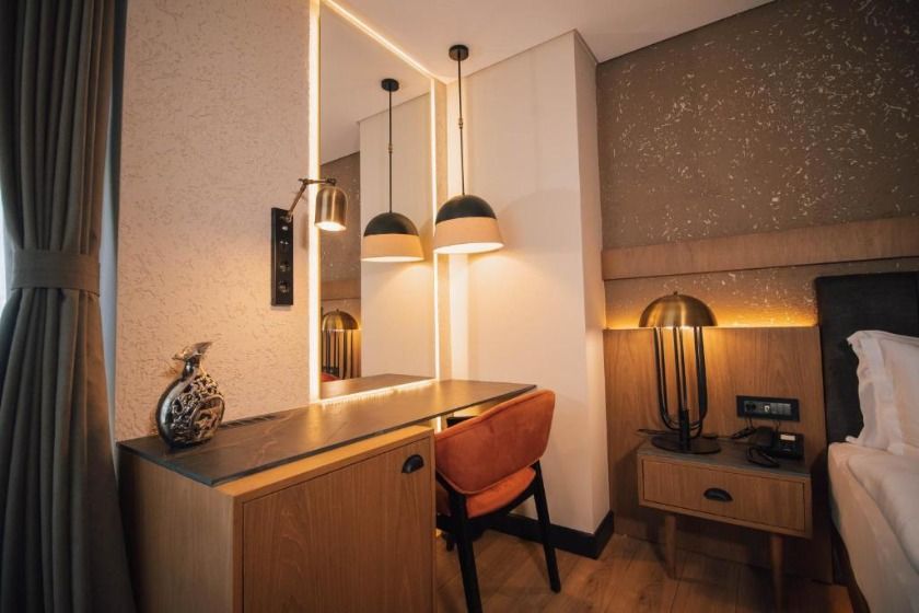 Panagia Premier Trabzon - King Room