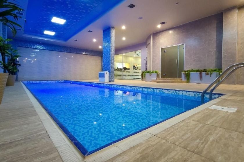 ALBA HOTEL & SPA baku - pool