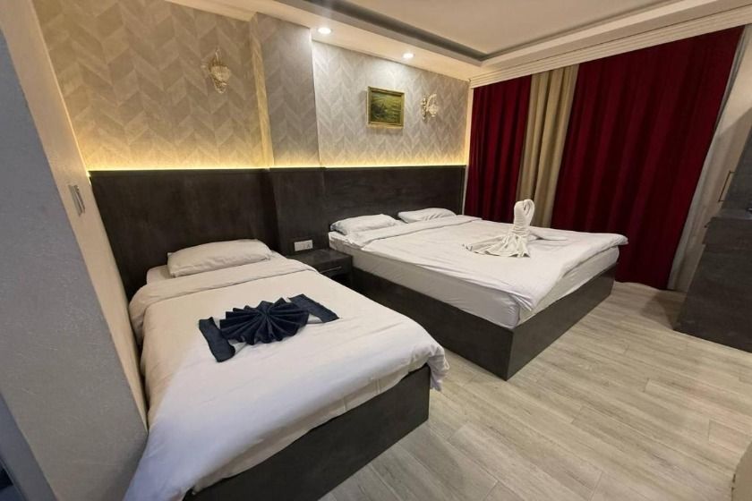 Vote Hotel 1 erbil - room