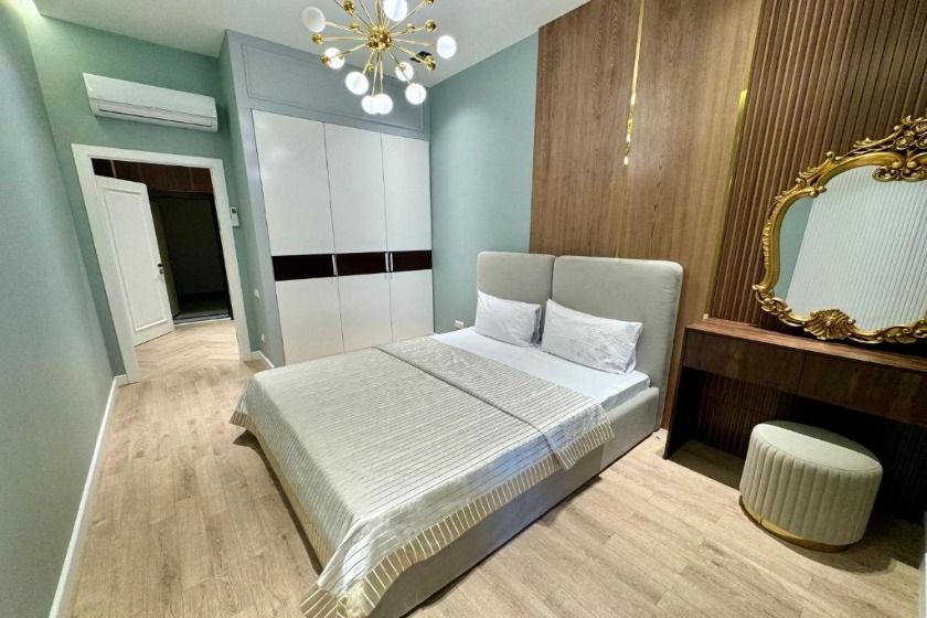 Skyline Towers Apartments tashkent - room