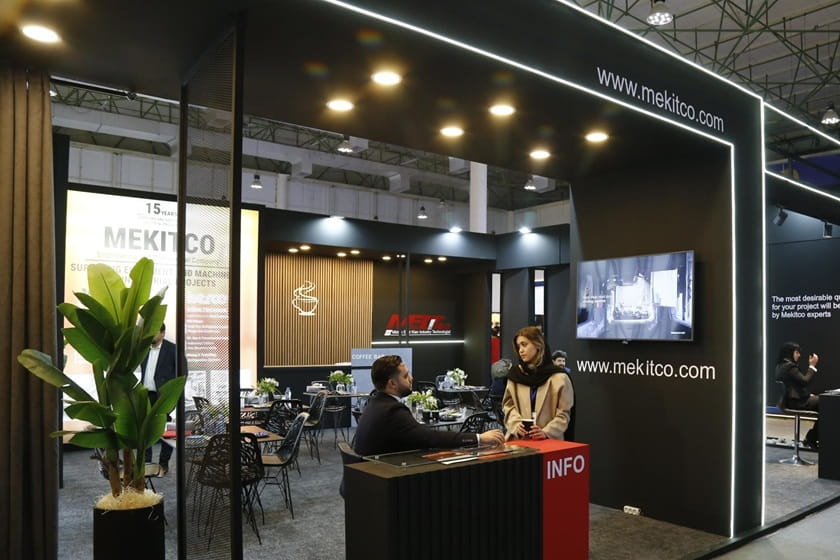 نمایشگاه بین&zwnj;المللی فولاد و متالورژی ایران