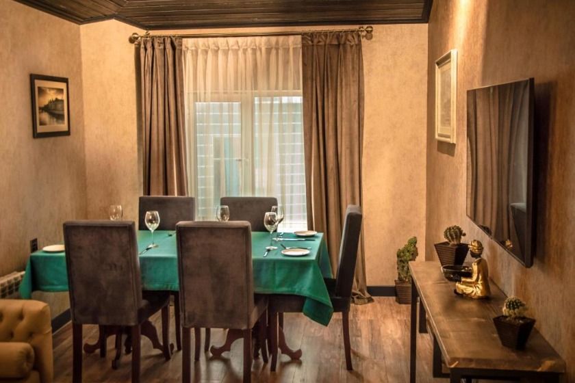 Hillmond Hotel baku - room