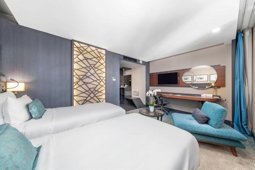 Park Dedeman Trabzon - Superior Room Sea View