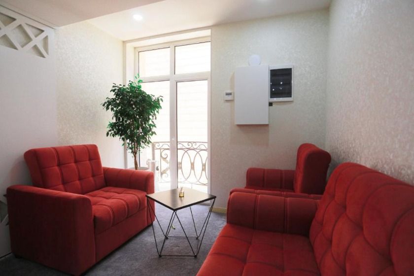 Reikartz Amirun Tashkent - room