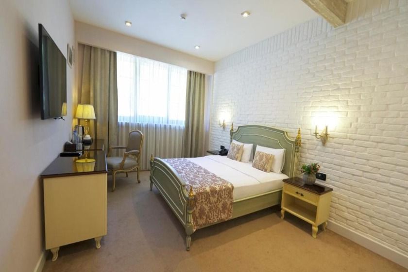 Sapphire Marine baku - Standard Double or Twin Room