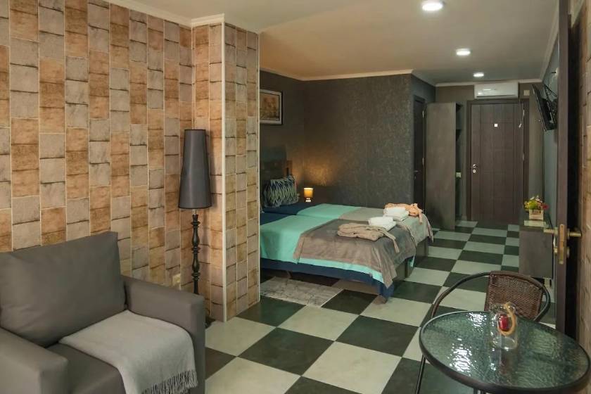 Batumi West Hotel - Standard Twin Room