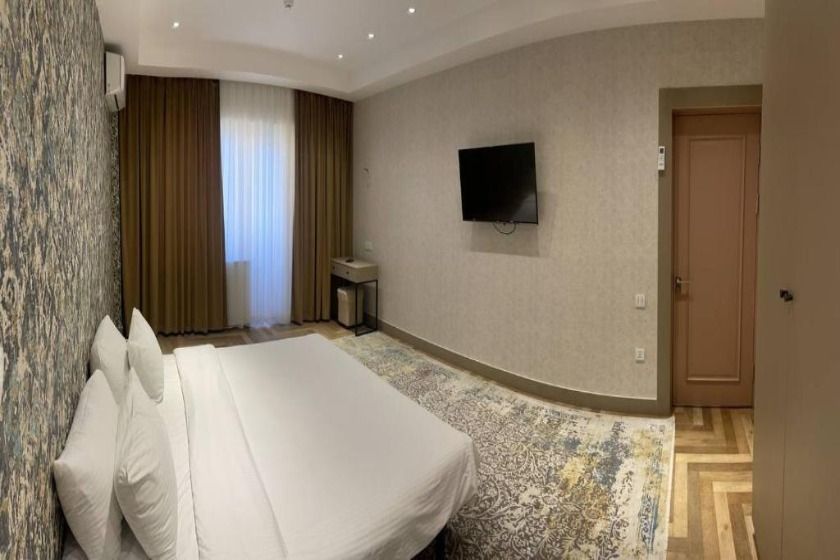 Tashkent City View Apartments tashkent - room