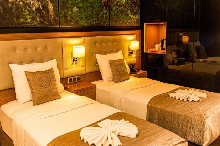 Aselia Hotel Trabzon - Standard Double or Twin Room with Sea View