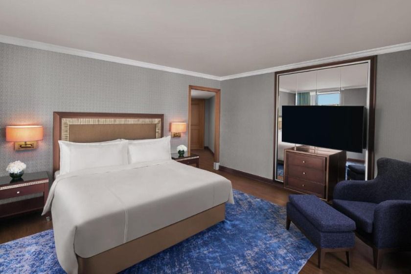 Divan Ankara - Deluxe King Room
