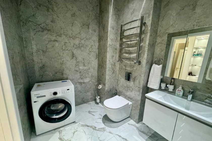 Skyline Towers Apartments tashkent - room