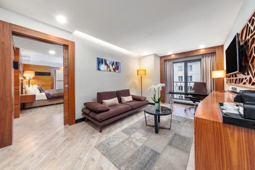 Park Dedeman Trabzon - Junior Suite Sea View