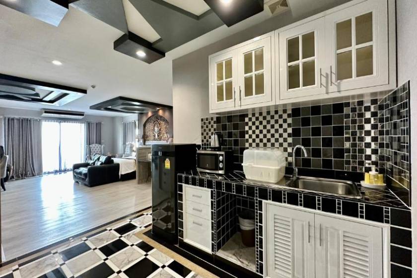 KTK Pattaya Hotel & Residence - Executive Suite