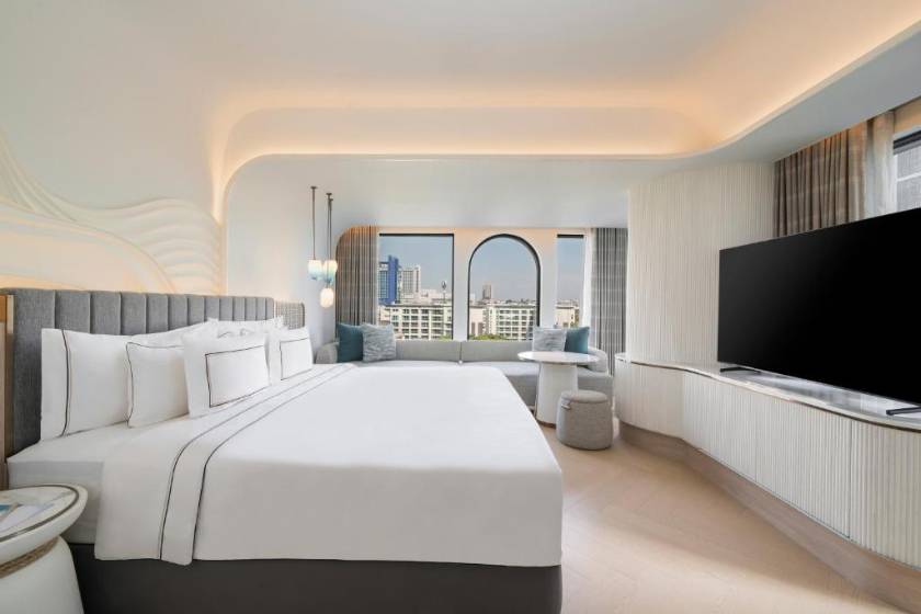 Meliá Pattaya Hotel - Deluxe Room