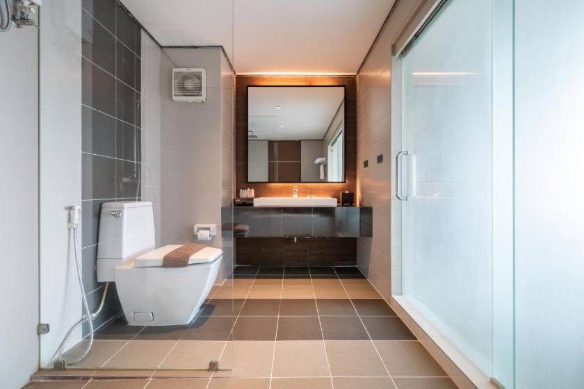 Manhattan Pattaya Hotel - SHA Extra Plus - One-Bedroom Suite
