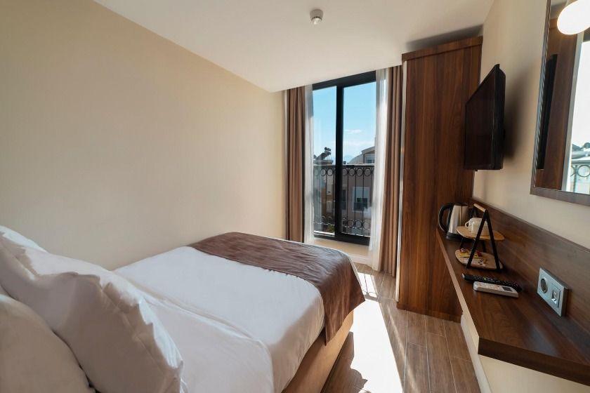 The Mori Club Hotel Antalya - Superior Land View Room