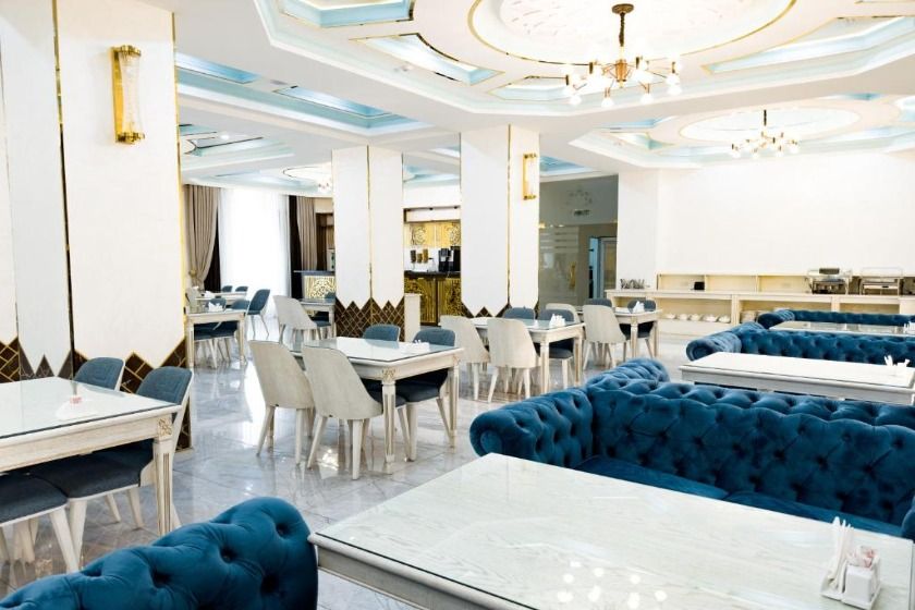 Reikartz Amirun Tashkent - restaurant