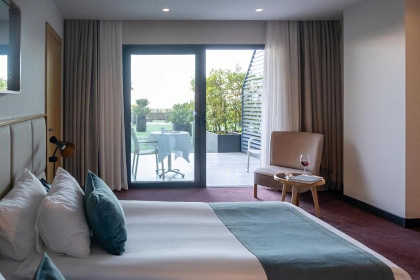 Ramada Plaza Hotel & Spa Trabzon - Deluxe Room with Garden View