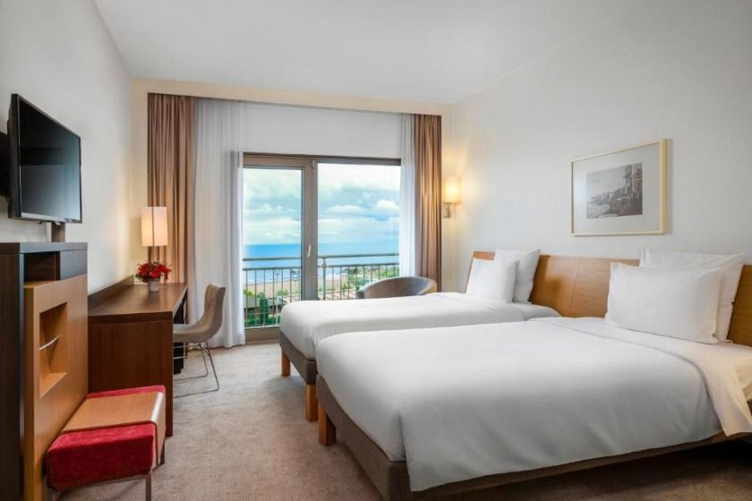 Novotel Trabzon - Superior Twin Room Sea View