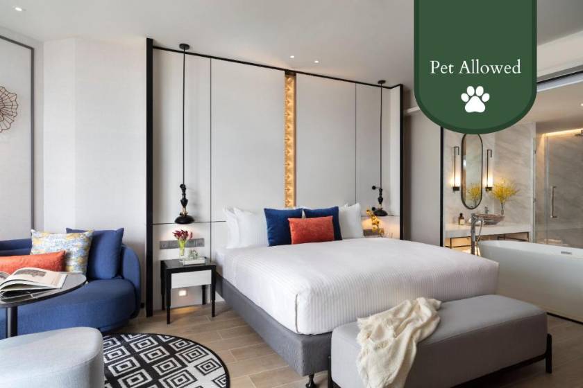 Somerset Pattaya - Standard Room