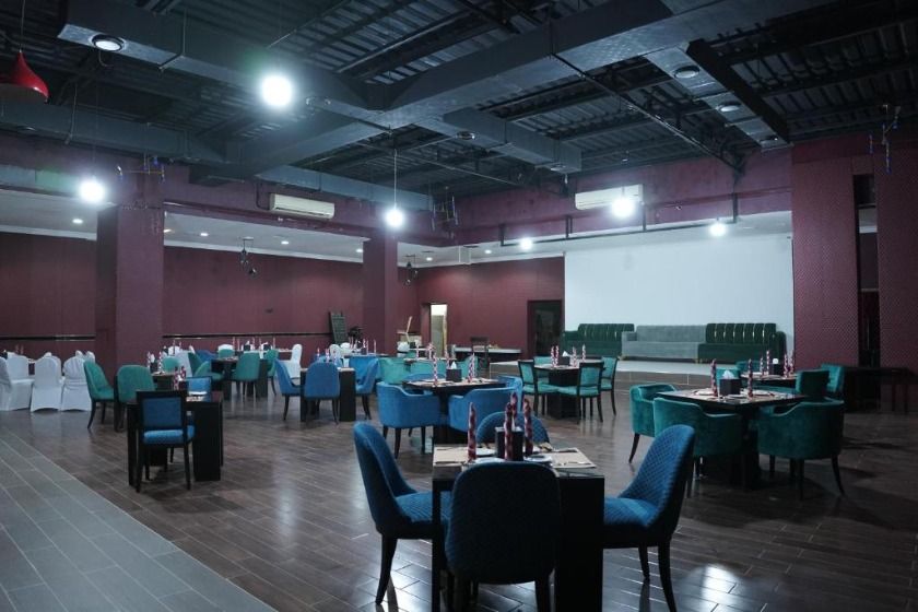 Tamr Inn Hotel dubai - restaurant