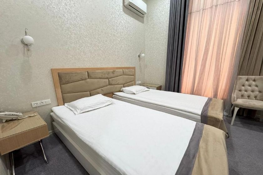 Reikartz Amirun Tashkent - Budget Double or Twin Room