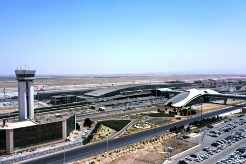 فرودگاه امام خمینی (ره) ۱۰۰ ساله شد