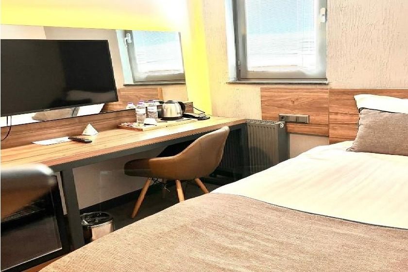 Falcon 1511 Antalya - Budget Single Room