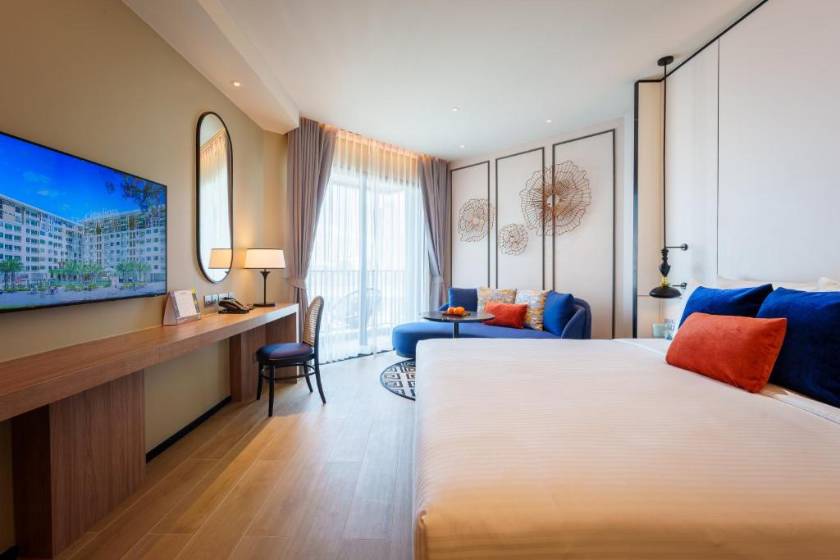 Somerset Pattaya - Three-Bedroom Executive