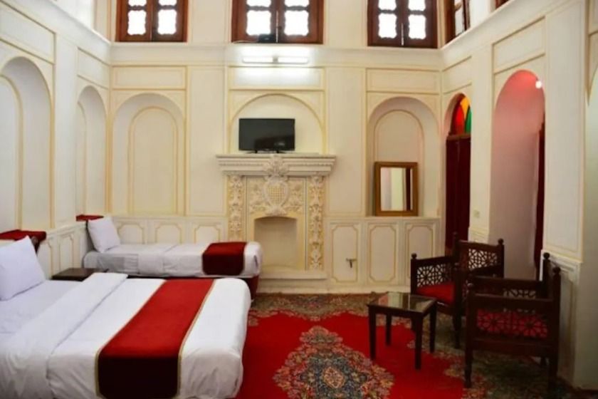 اقامتگاه سنتی خان نشین اصفهان - اتاق