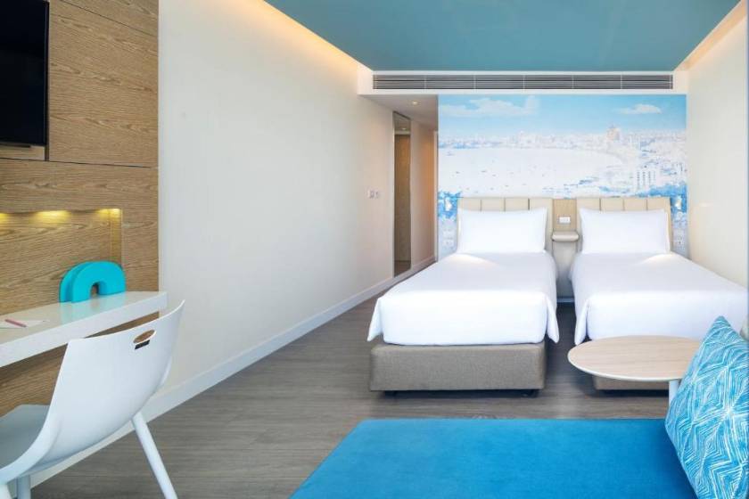 OZO North Pattaya - Superior Twin Room