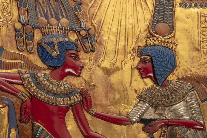 گالری توت‌عنخ‌آمون