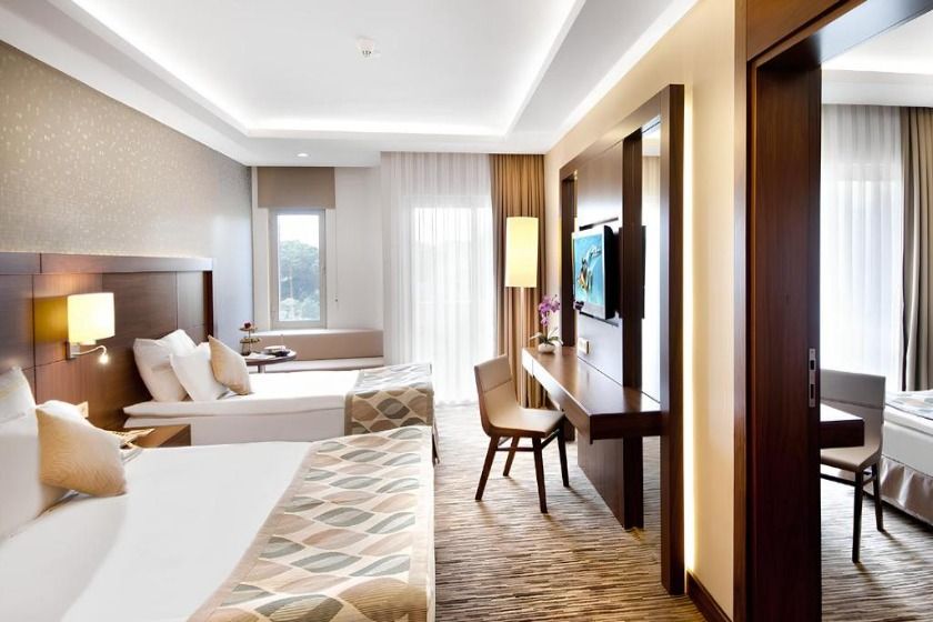 Belconti Resort Hotel Antalya -  Family Room