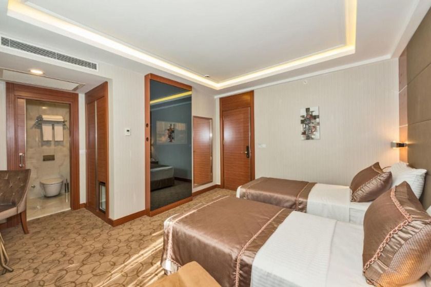 Glorious Hotel istanbul - room
