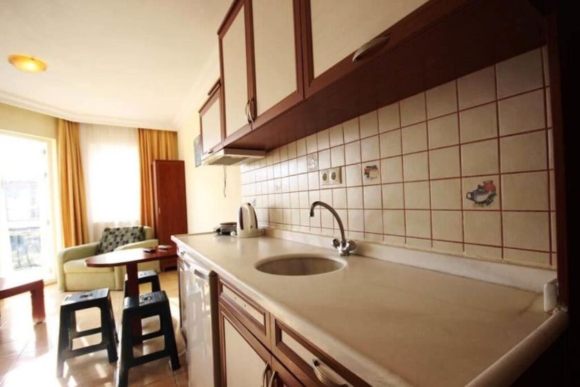 Minta Apart Hotel Antalya - Apartment