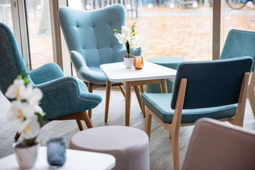 Hampton By Hilton Amsterdam Arena Boulevard - lobby