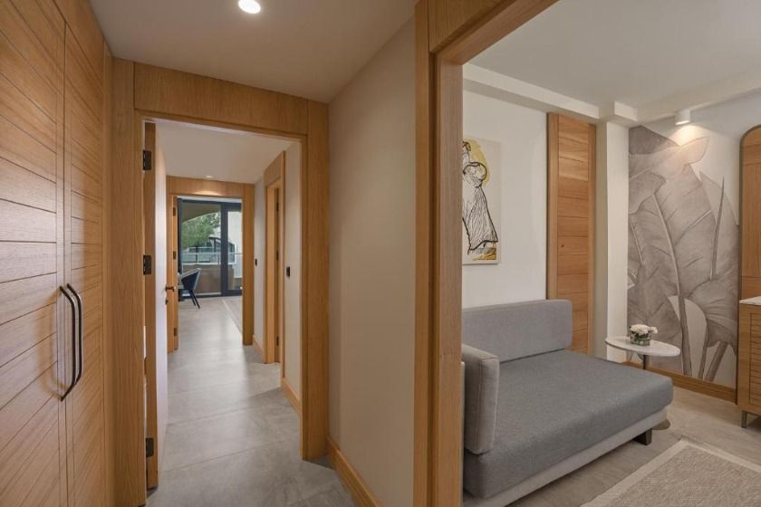 Sirene Belek Hotel Antalya - Superior Family Room