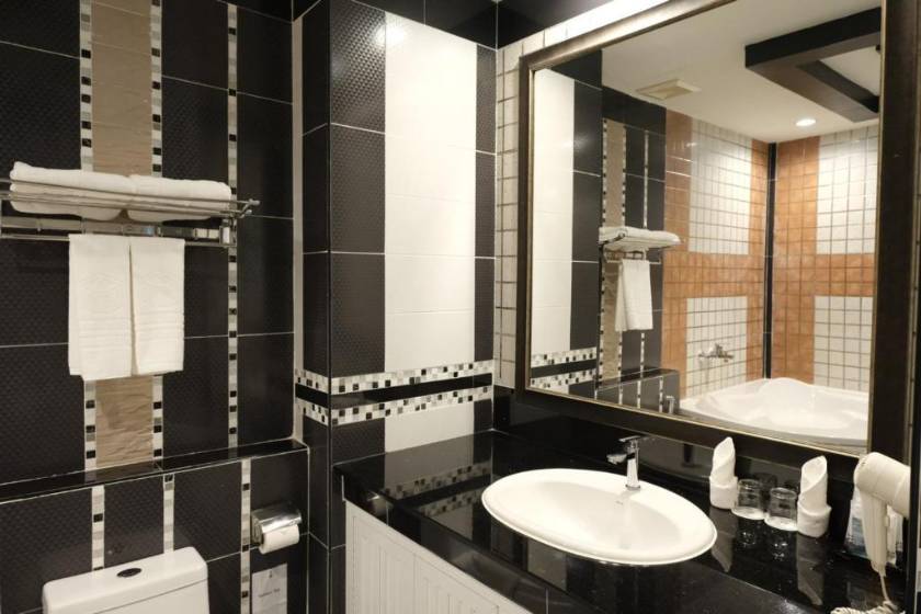 KTK Pattaya Hotel & Residence - Executive Suite