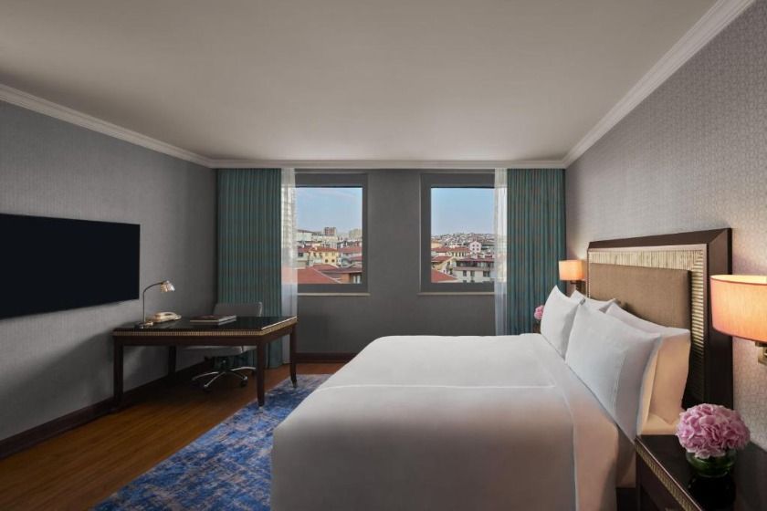 Divan Ankara - Junior Suite