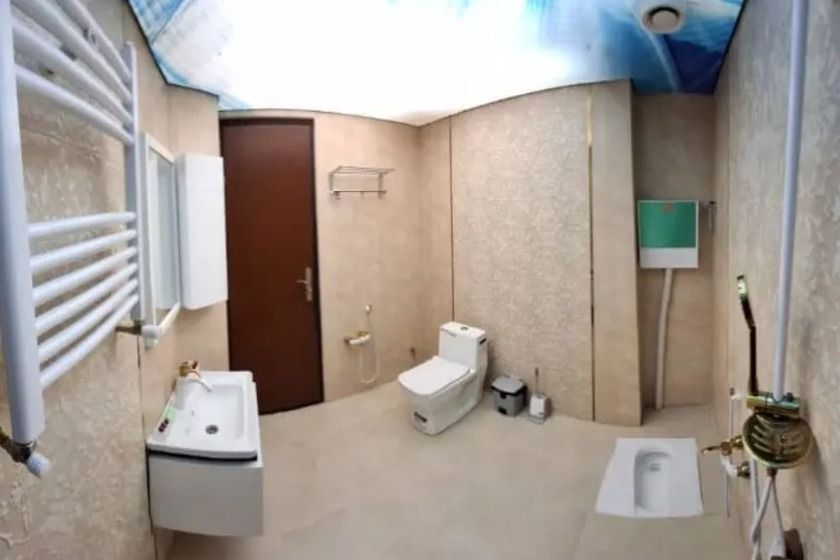 هتل جواهر سرعین - اتاق