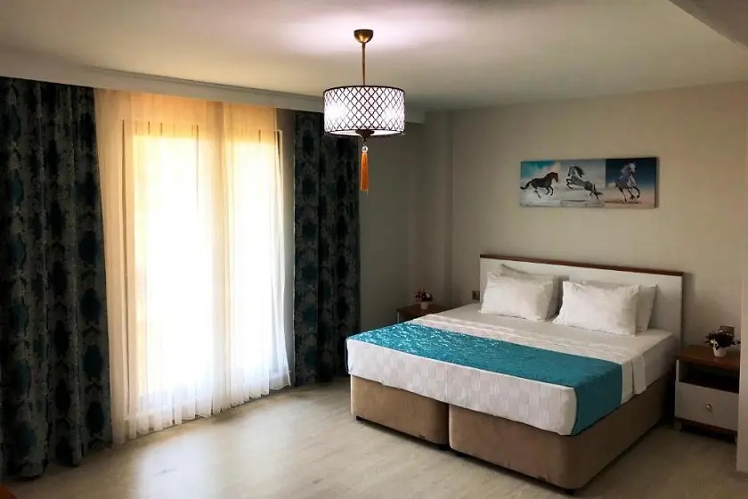 White House Hotel Trabzon - Two Bedroom Apartment