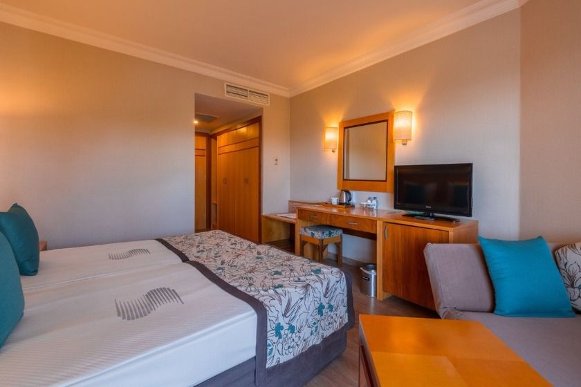 Side Sun Hotel Antalya - Standart Room Side Sea View