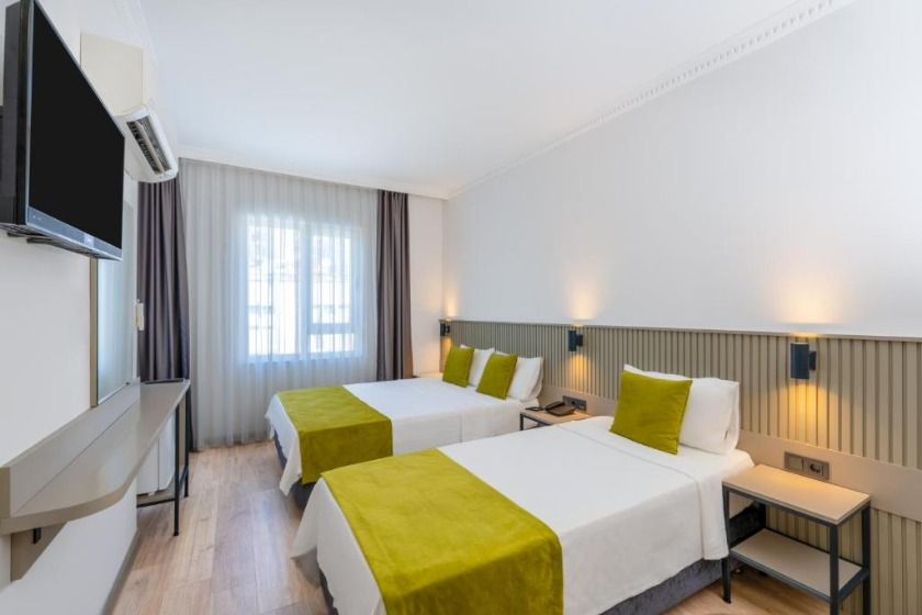  Lemon Hotel Antalya - Triple Room