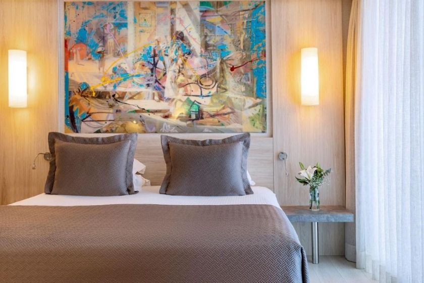 Concorde De Luxe Resort - Ultra All Inclusive Antalya - Deluxe Room with City View and Balcony