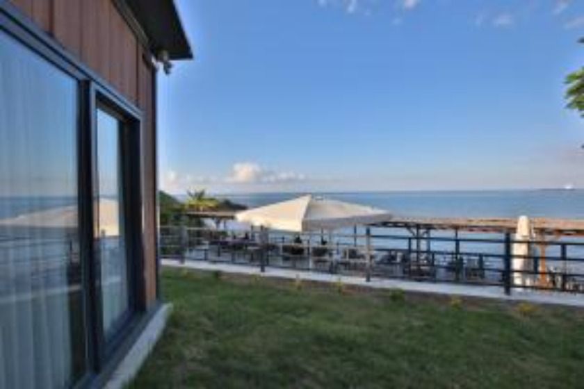Santana Otel Trabzon - Studio with Sea View