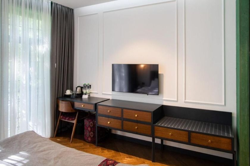 Molokan Inn Hotel baku - room