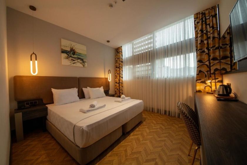 V Center Hotel Trabzon - Two-Bedroom Suite