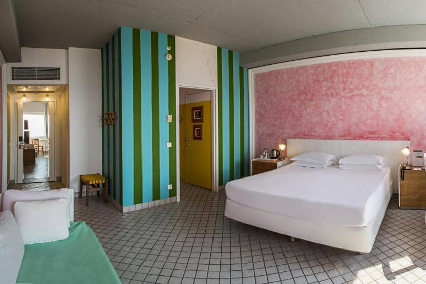 The Marmara Antalya - Double or Twin Room with Sea View