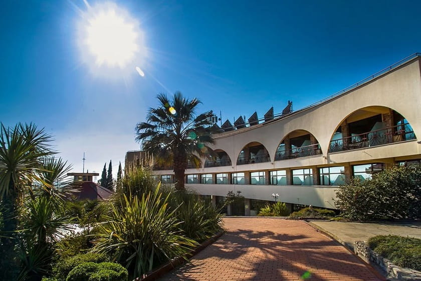 جشنواره رقص سوچی